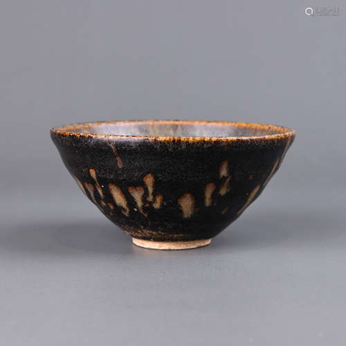 A Chinese Jizhou Porcelain Bowl