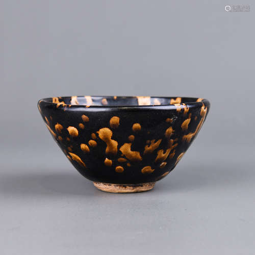 A Chinese Jizhou Porcelain Bowl