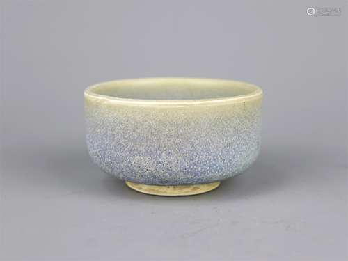 A Chinese Jun-Type Porcelain Bowl