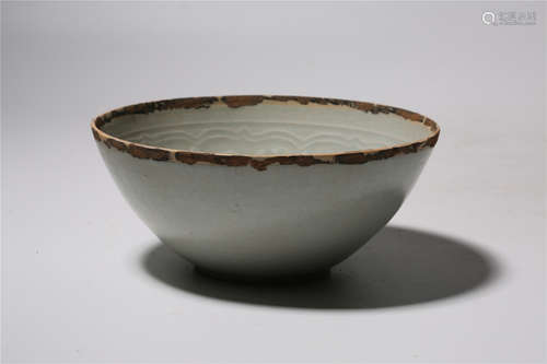 YingQing Porcelain Bowl