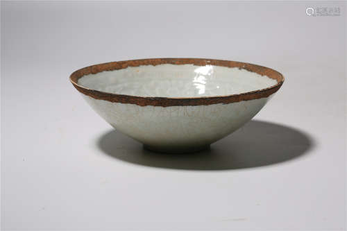 YingQing Porcelain Bowl