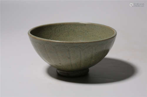 Celadon Porcelain Bowl