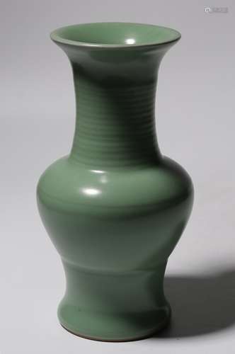 LongQuan Celadon Porcelain Vase