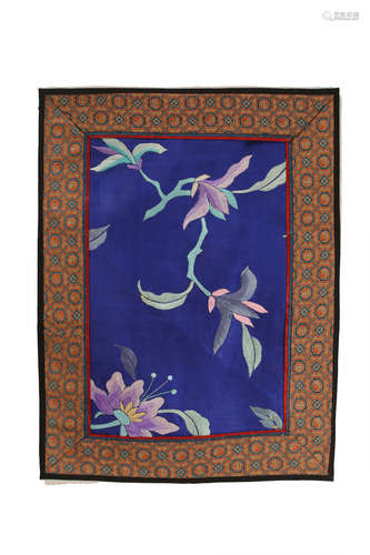 Silk Embroidery