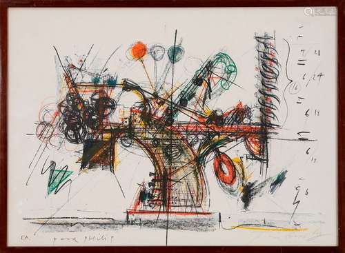 Jean Tinguely (1925 1991)