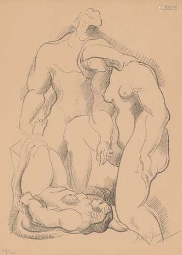 Alexander Archipenko (1887 1964)