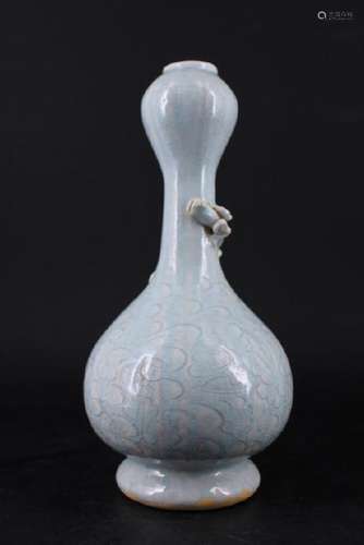 Chinese Qing Porcelain YingQing Vase