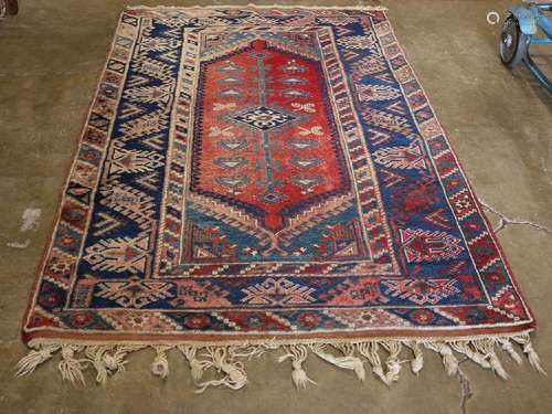 Turkish carpet