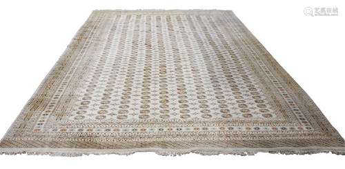 Pakistani Bokara carpet