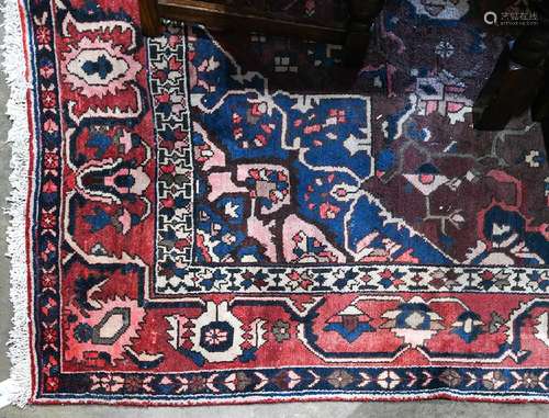 Persian Heriz carpet