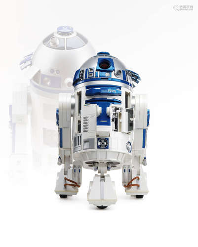 1、Star Wars × Nikko R2-D2 多功能投影仪 2、C-3PO&R2-D2 海报