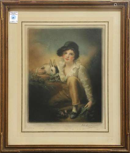 Print, After Sir Henry Raeburn