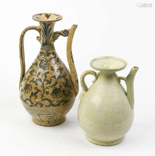 Vietnamese Ceramic Ewers