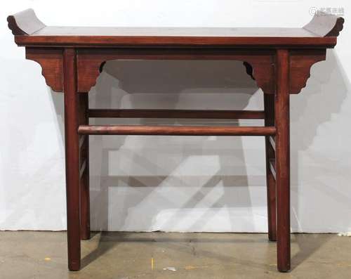 Chinese Narrow Table, Qiao Tou An