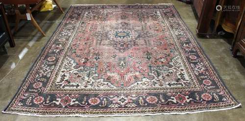 Persian Heriz carpet