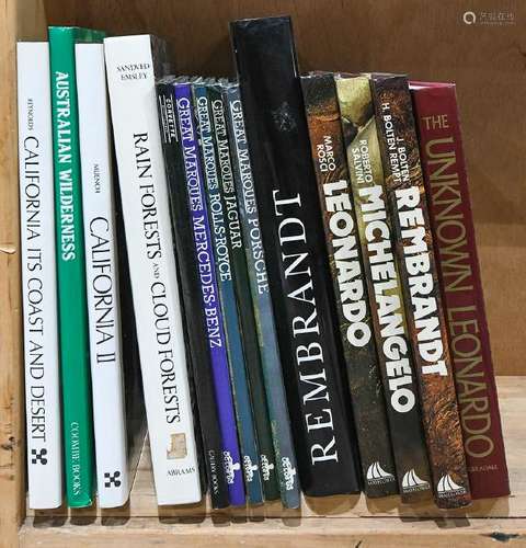 (lot of 14) Books group