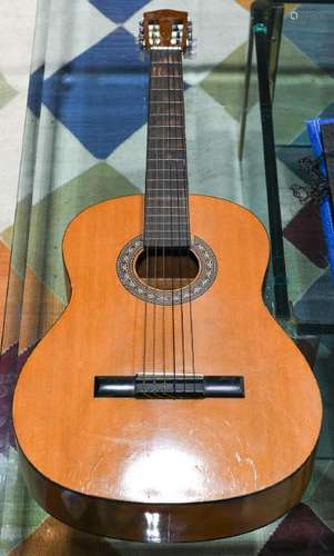 Spanish guitar, 39