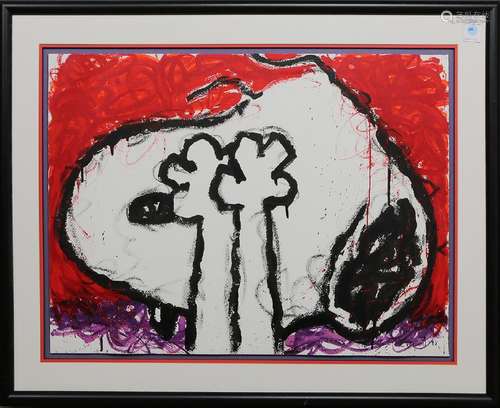 Print, Tom Everhart