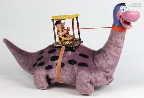 Flintstones Dino the dinosaur toy