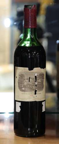 1982 Chateau Lafite-Rothschild Pauillac, 750ml