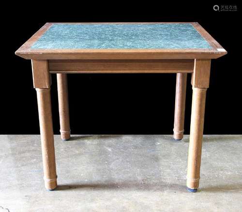 Classical style occasional table