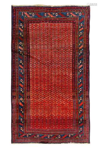 A Shirvan Wool Rug