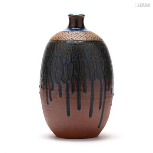 Jack Phillips (NC), Pottery Vase