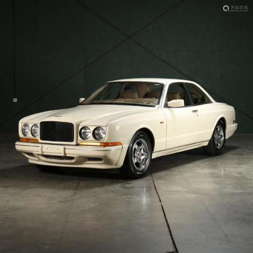 1993 Bentley Continental R Project Car