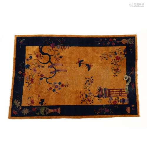 Nichols Chinese Art Deco Area Rug