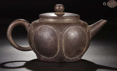 A ZISHA TEAPOT