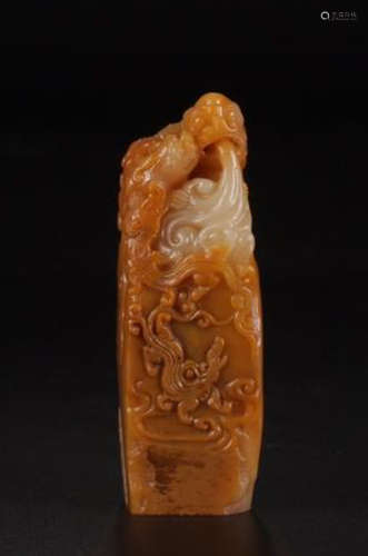 A TIANHUANG STONE 