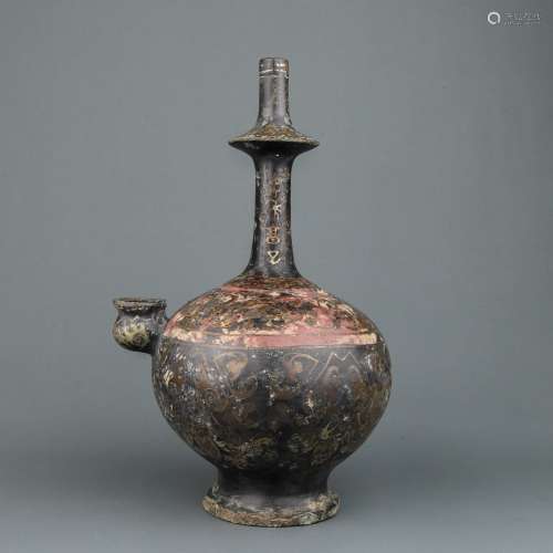 A Chinese Bronze Vase