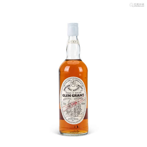 1948年 苏格兰格兰冠单一麦威士忌1瓶