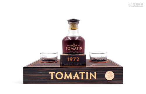 汤马丁 1972-2014 - 41 Year Old - Warehouse 6 Collection 系列 1瓶