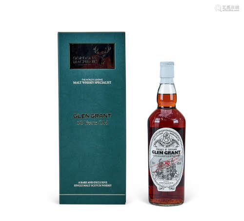 苏格兰格兰冠50年单一麦威士忌1瓶