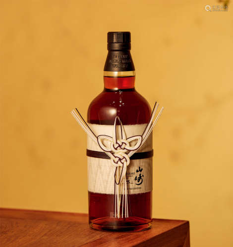 〓绝版限量〓 山崎25年经典收藏特别版日本单一麦芽威士忌1瓶