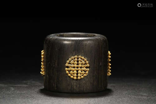 A CHENXIANG WOOD RING