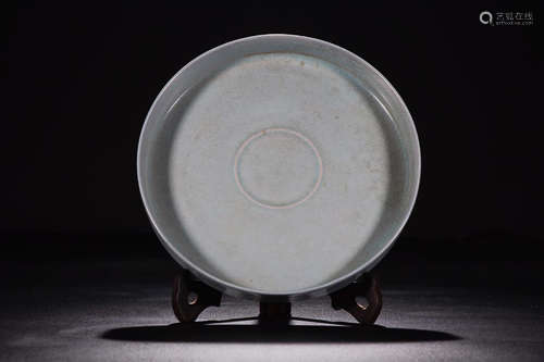 A RUYAO ROUNG PLATE