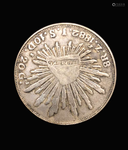 A MEXICO COIN