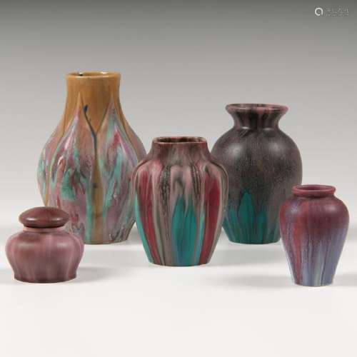 Eugene Baudin Art Pottery