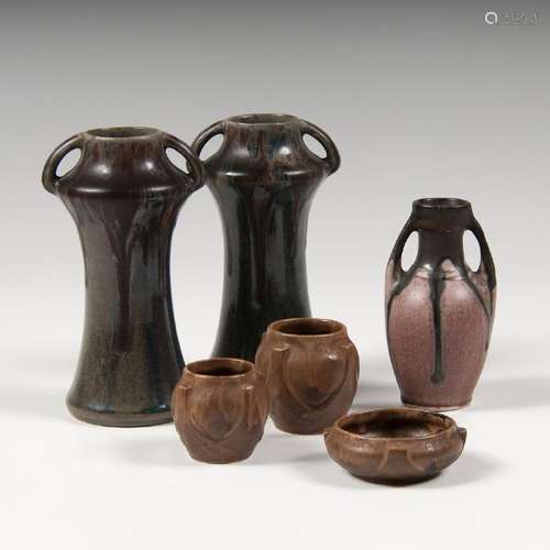 Denbac Art Pottery