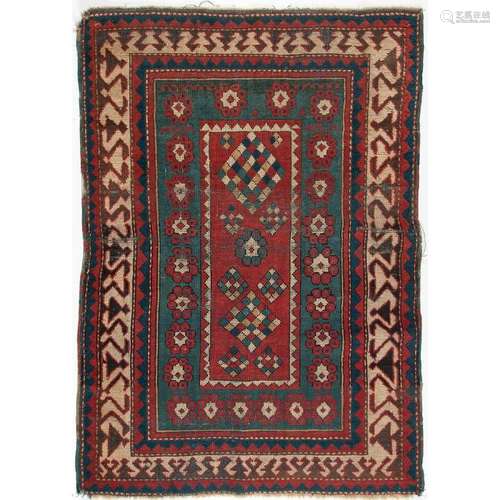 Caucasian Kazak Rug