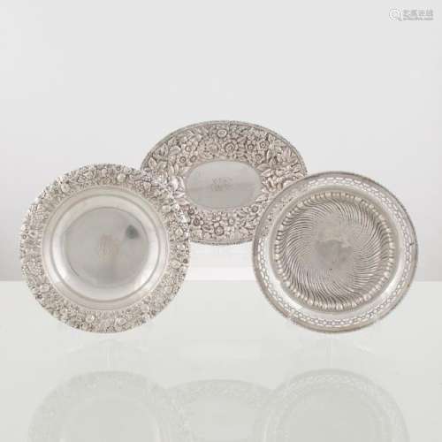 American Sterling Dishes