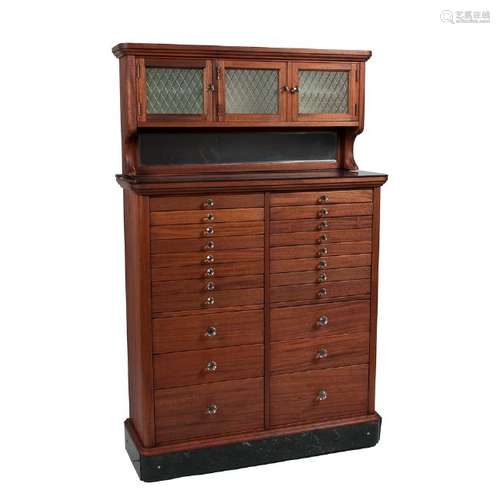 American Cabinet Co. Dental Cabinet