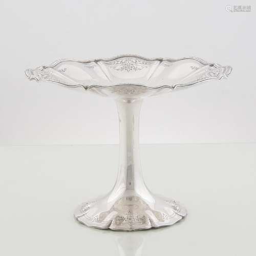 Durgin Sterling Compote