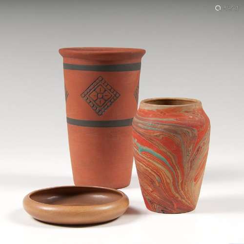 North Dakota School of Mines Art Pottery, Plus