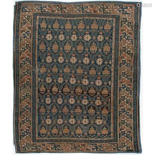 Caucasian Shirvan Rug