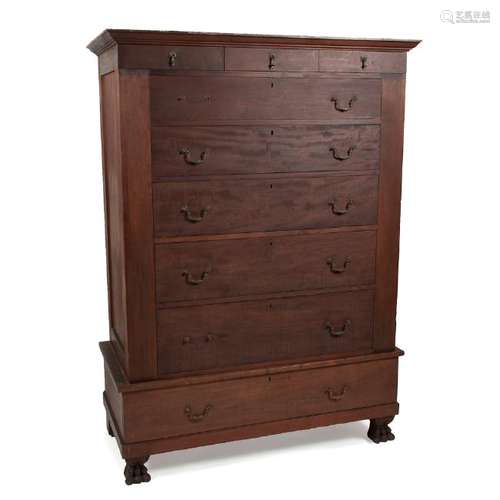 Tall Chest of Drawers