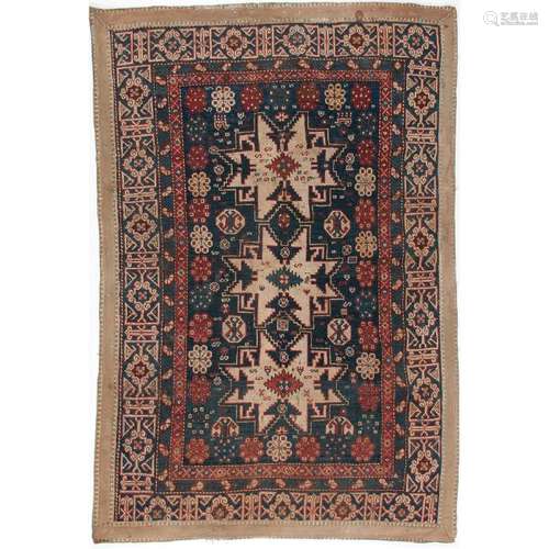 Caucasian Kuba Rug