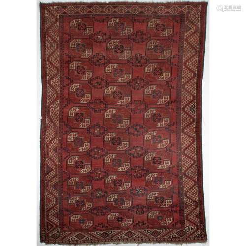 Afghani Bokhara Rug